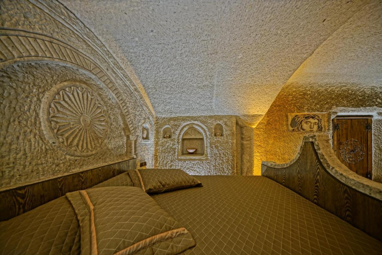 Cappadocia Cave Lodge Göreme Dış mekan fotoğraf
