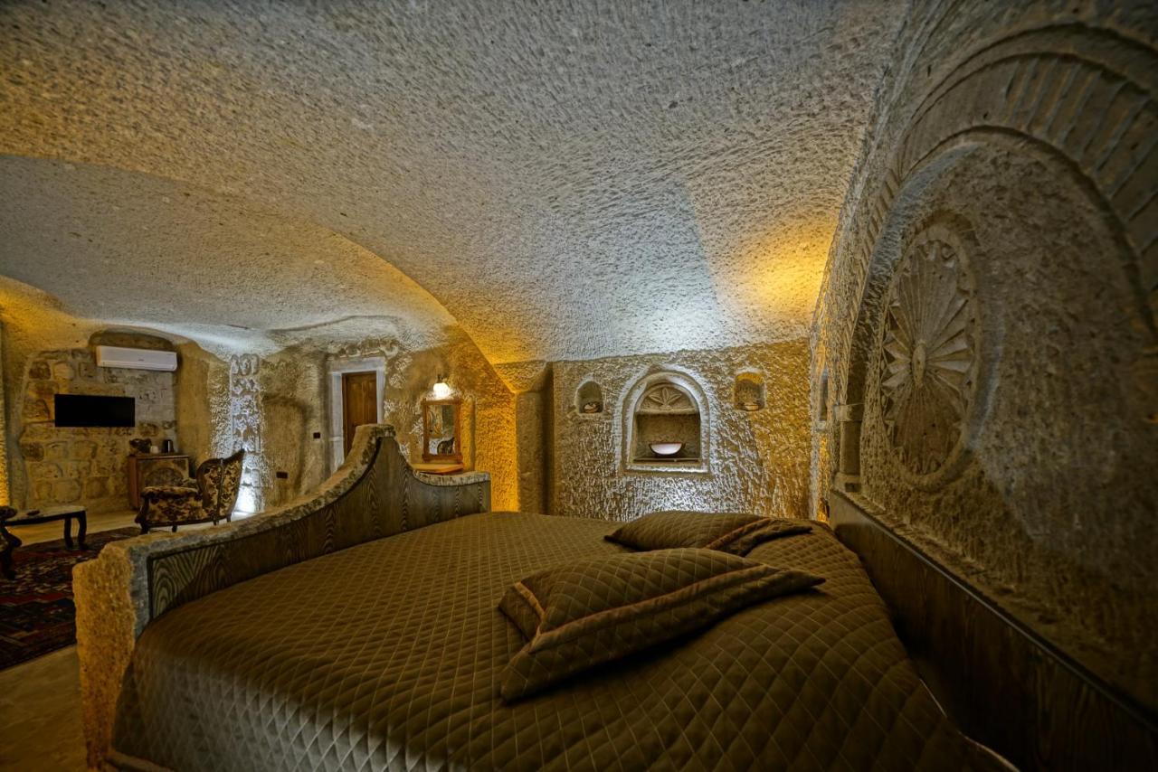 Cappadocia Cave Lodge Göreme Dış mekan fotoğraf